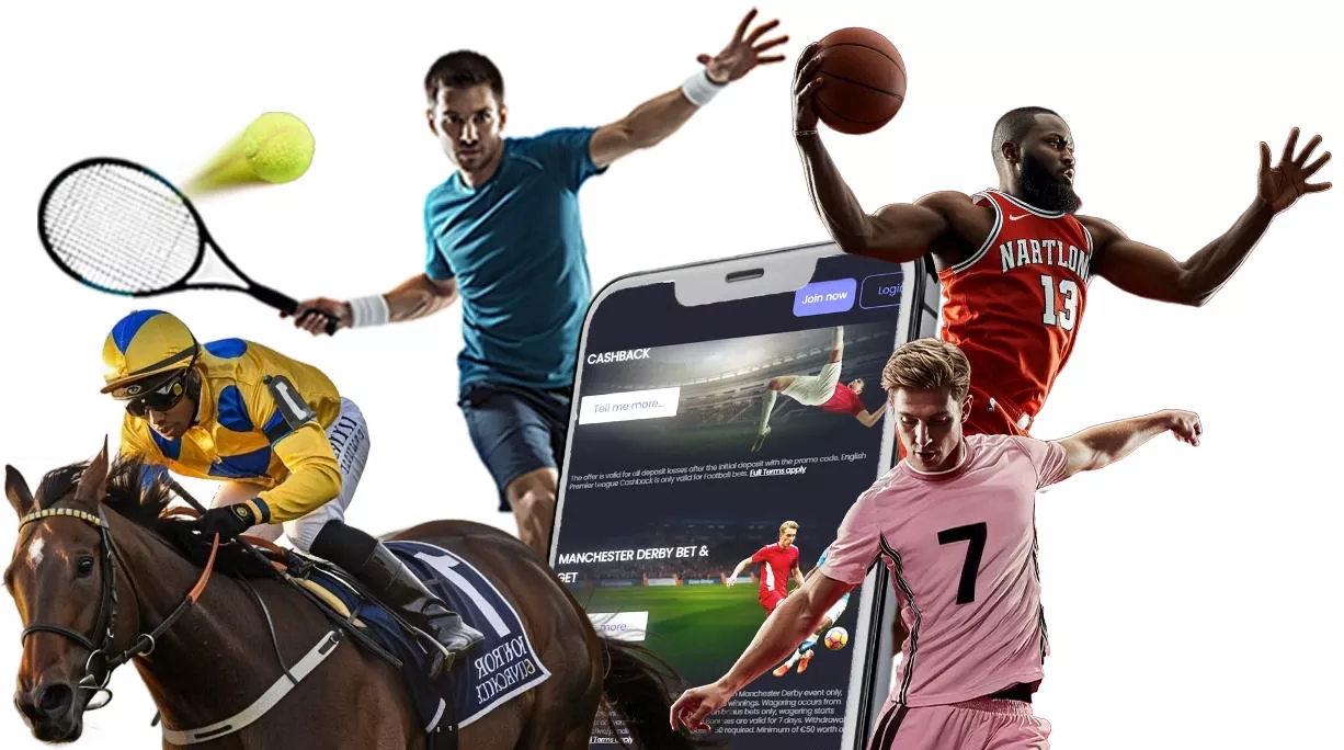 Στιγμιότυπο εφαρμογής SupaBet Casino